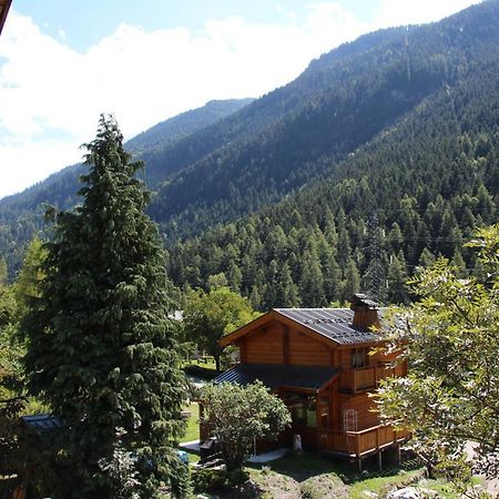 Chalet Tioli Montvalezan Exterior foto