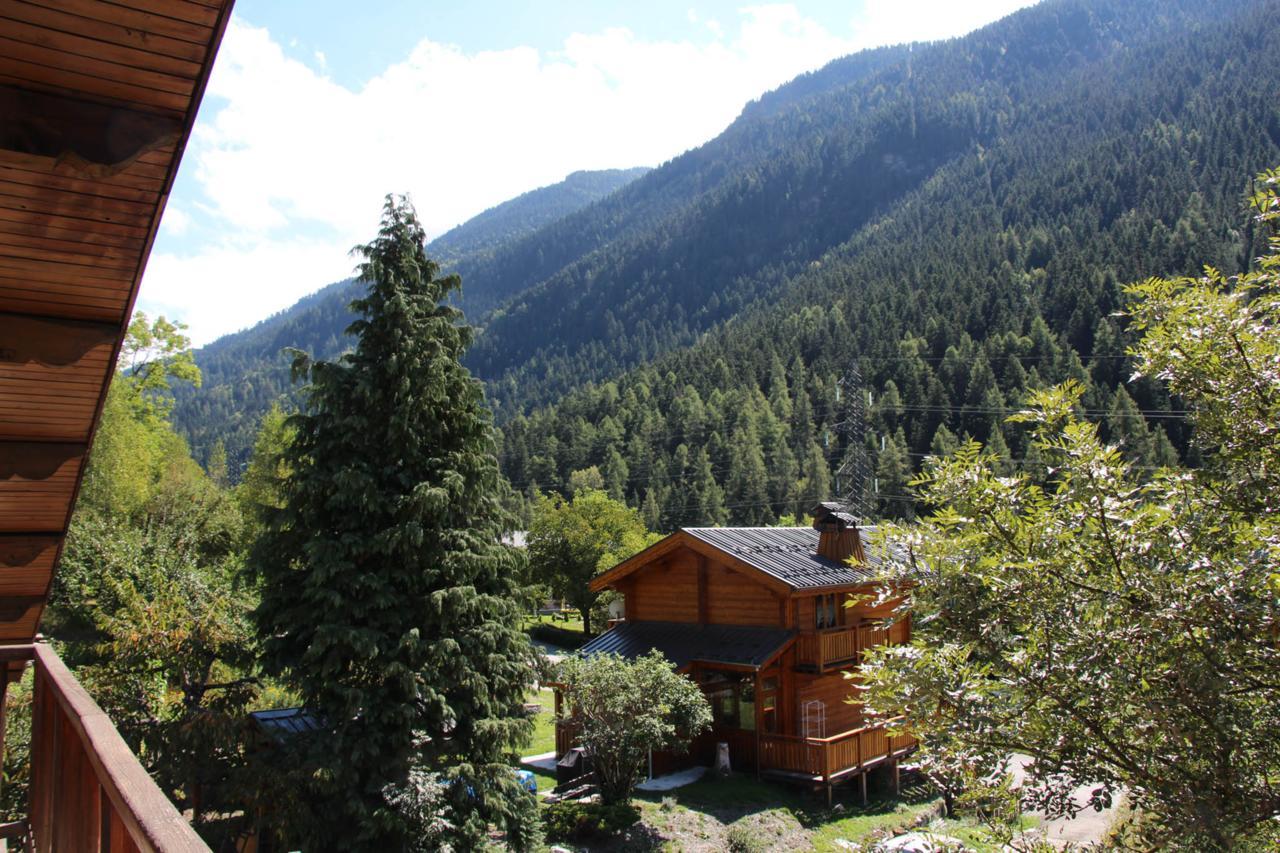 Chalet Tioli Montvalezan Exterior foto