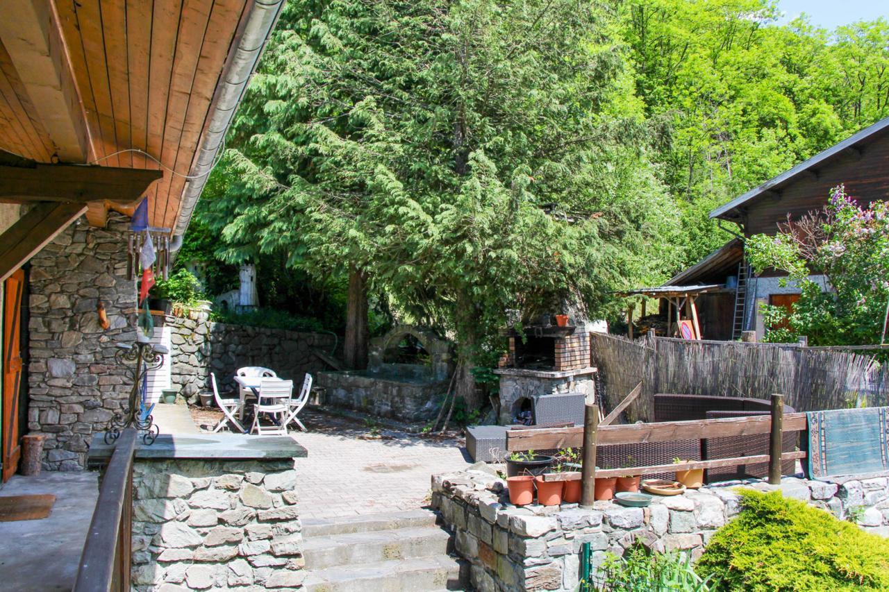 Chalet Tioli Montvalezan Exterior foto