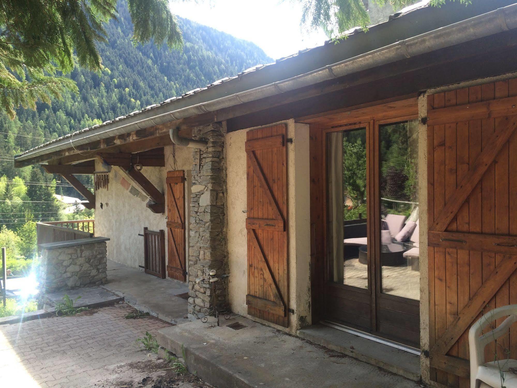 Chalet Tioli Montvalezan Exterior foto